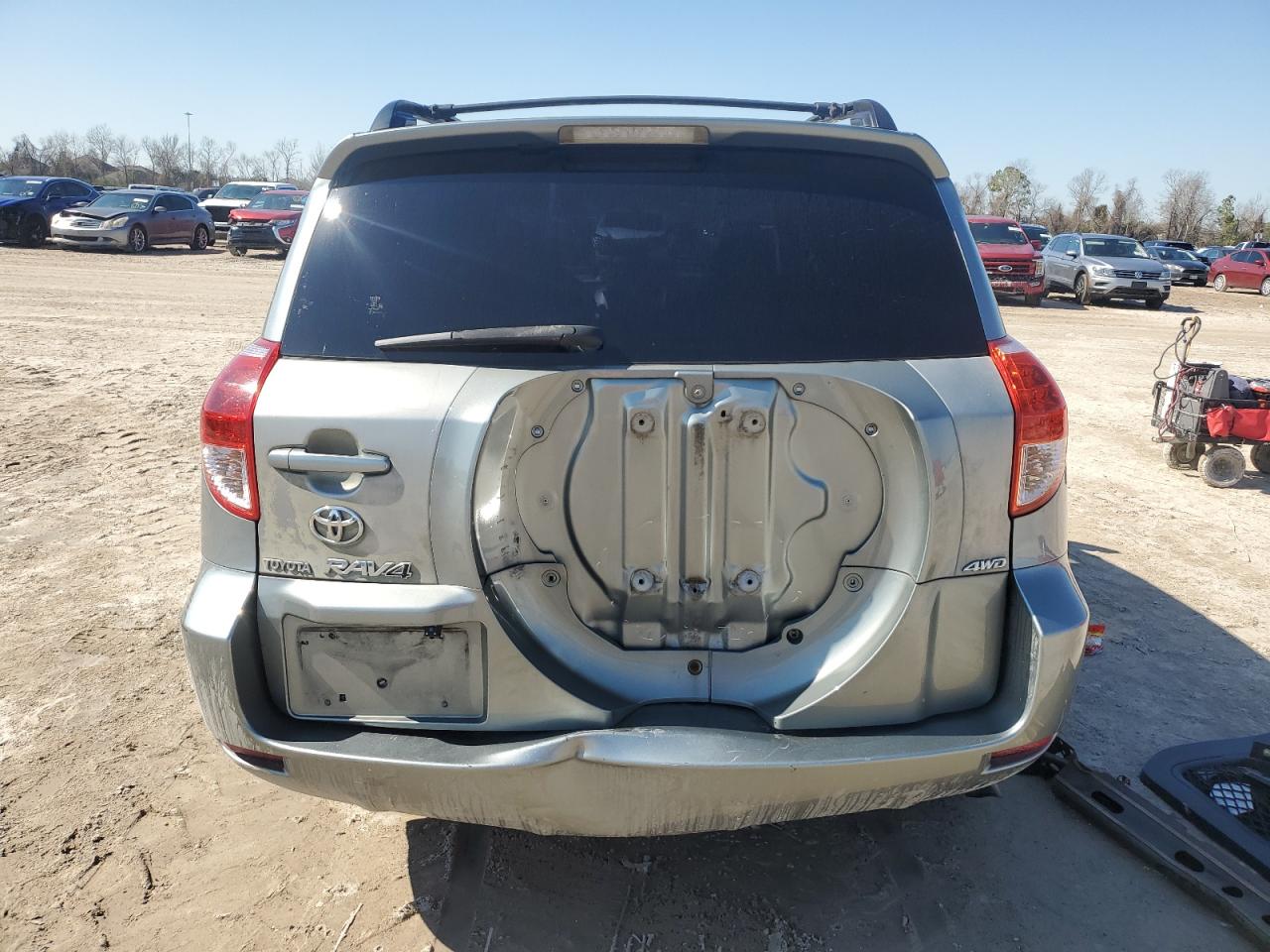 2006 Toyota RAV 4 - Image 6