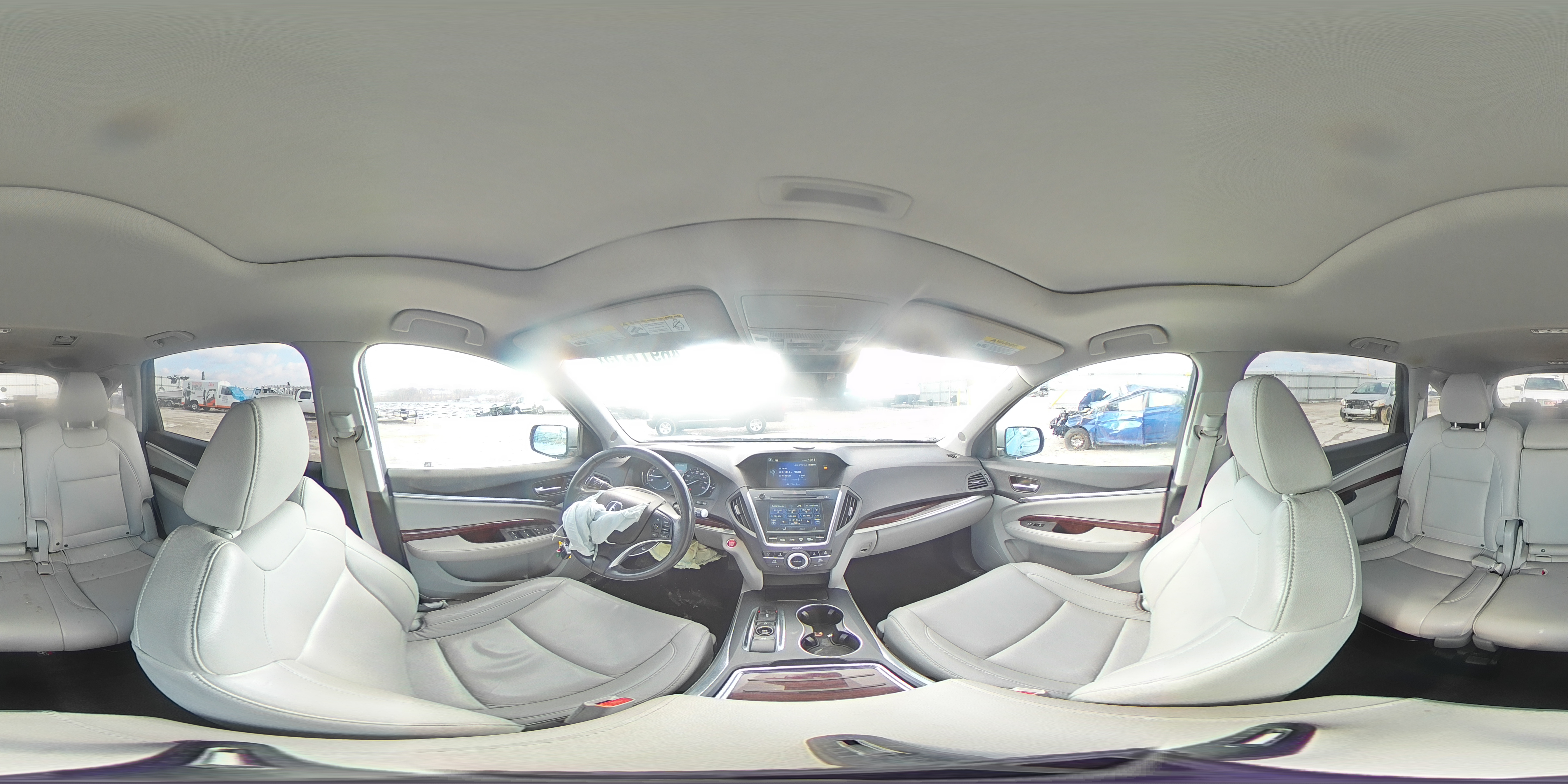 2016 Acura MDX - Image 14