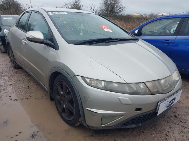 2006 HONDA CIVIC SPOR