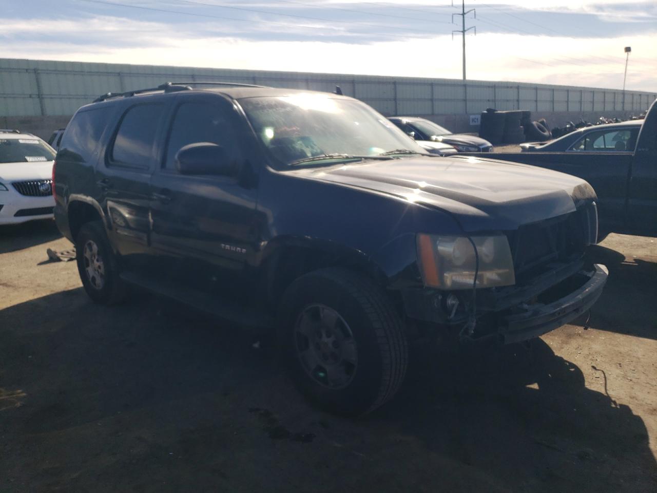 2013 Chevrolet Tahoe - Image 4