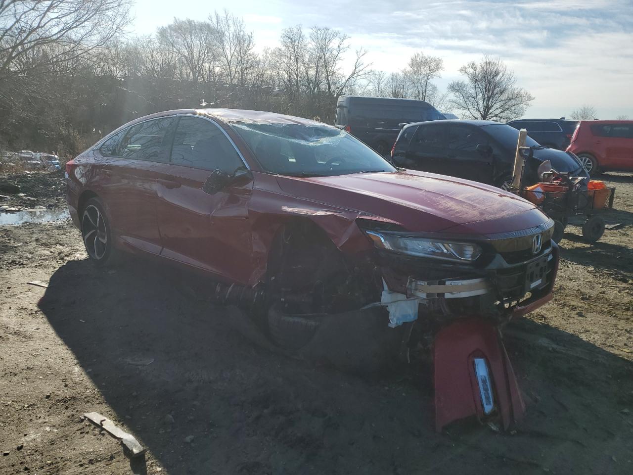 2018 Honda Accord - Image 4