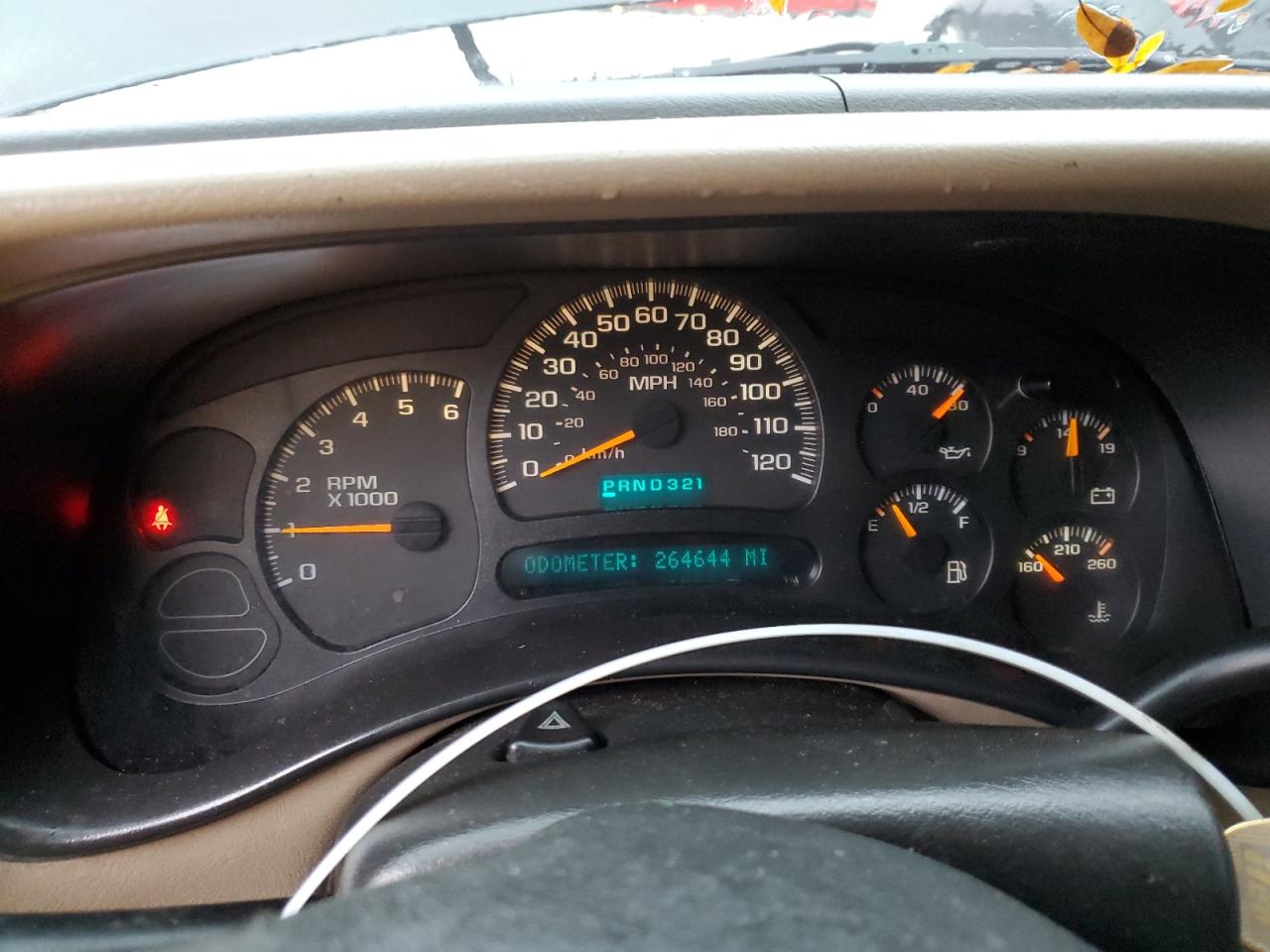 2005 Chevrolet Tahoe - Image 9