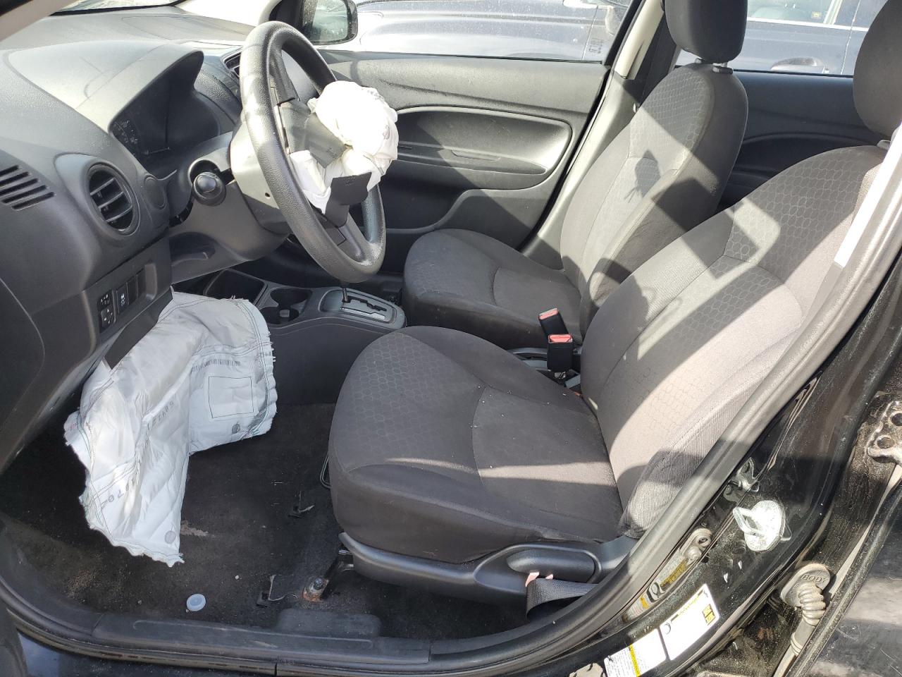 2015 Mitsubishi Mirage - Image 7
