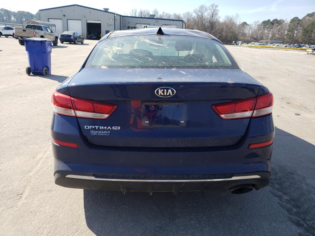 2019 Kia Optima - Image 6