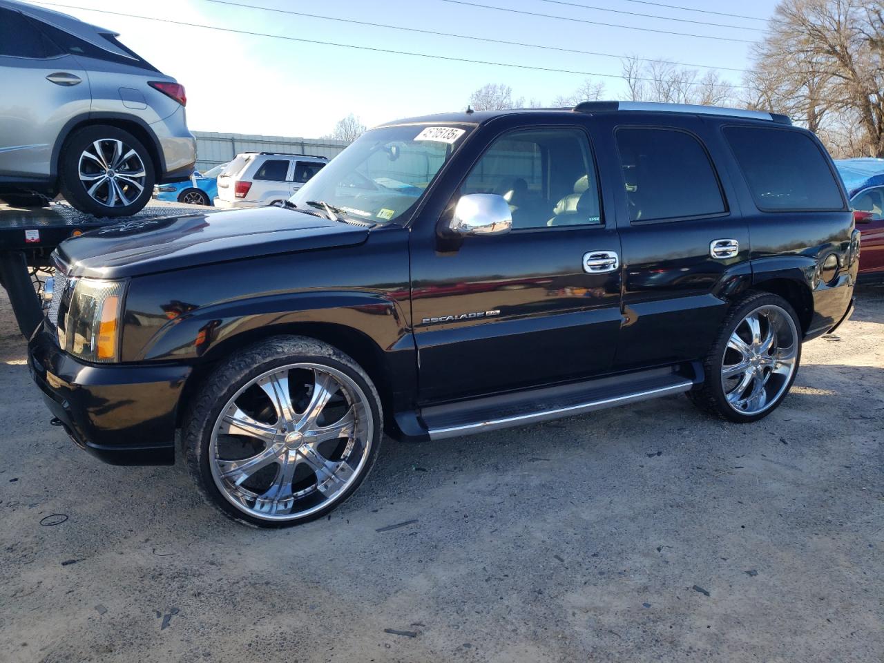 2002 Cadillac Escalade - Image 1