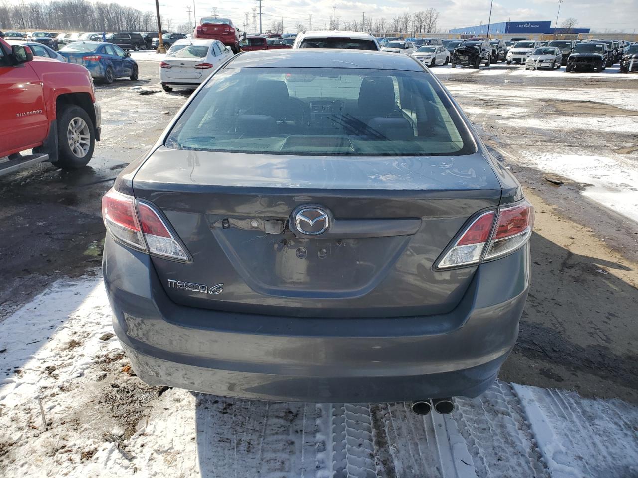 2010 Mazda 6 - Image 6
