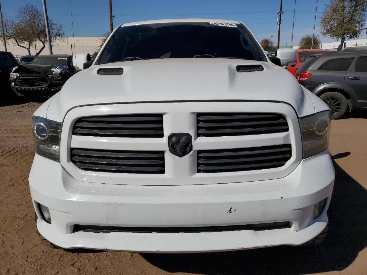 2017 RAM 1500 - Image 5