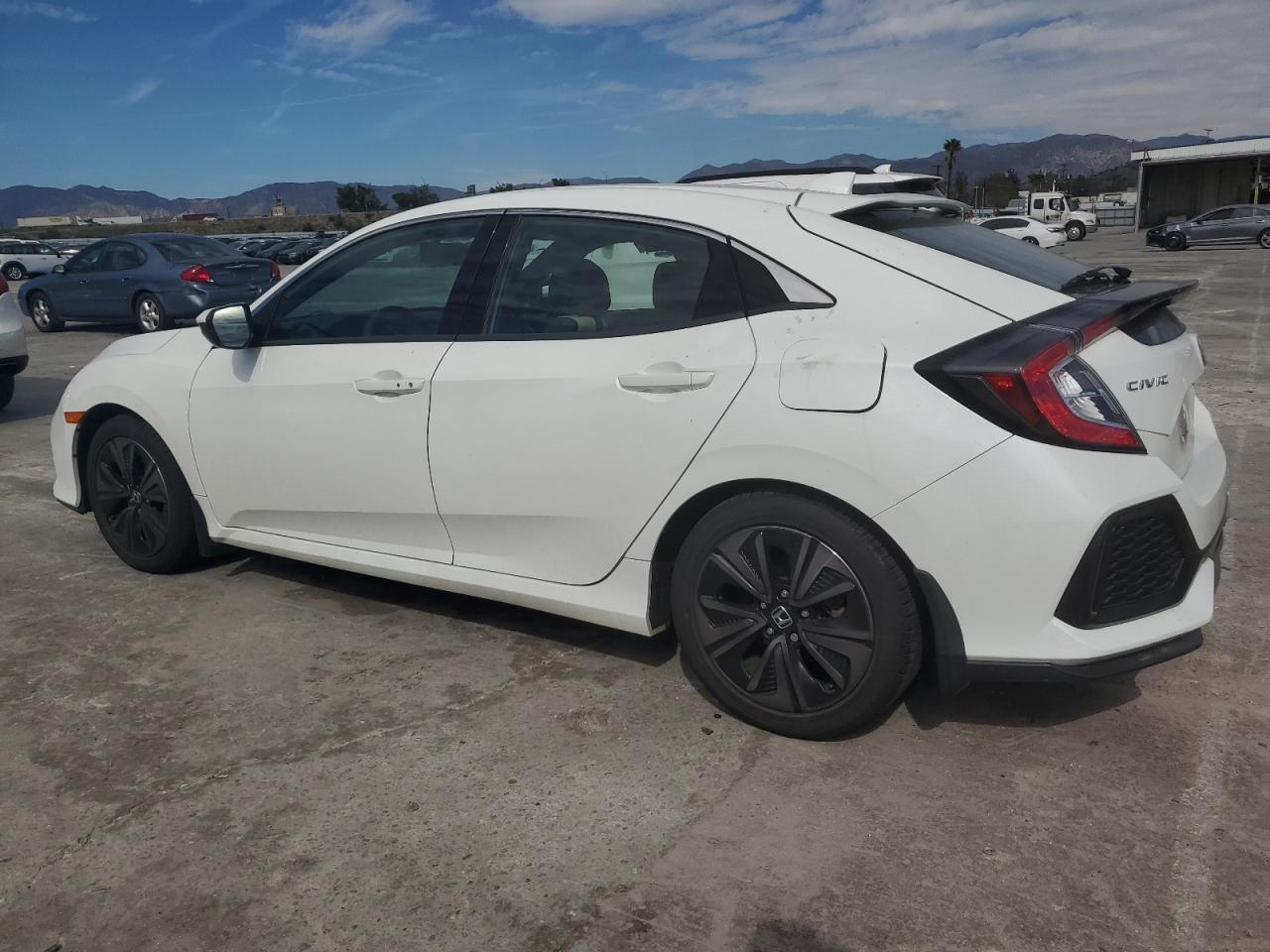 2018 Honda Civic - Image 2