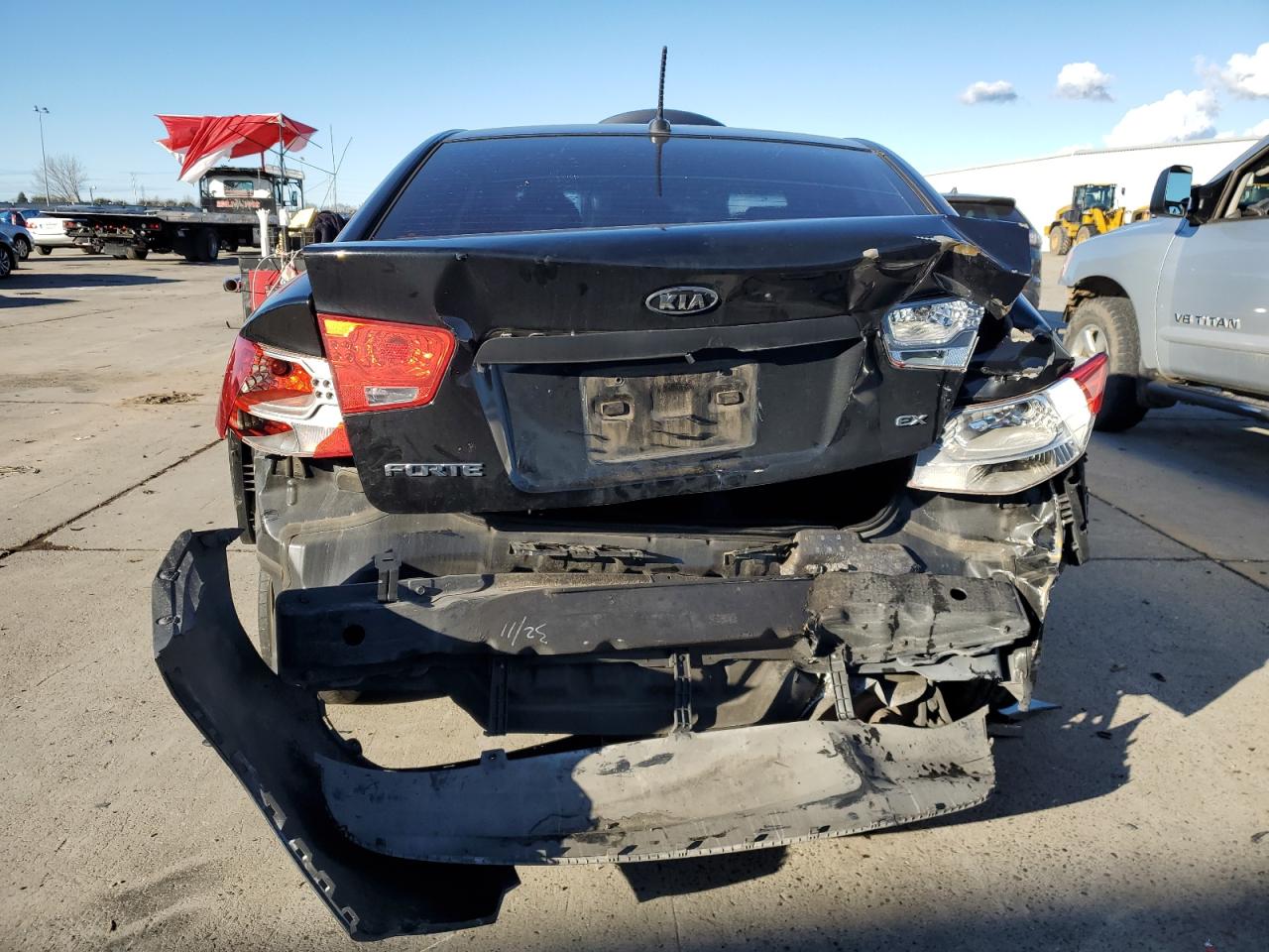 2013 Kia Forte - Image 6
