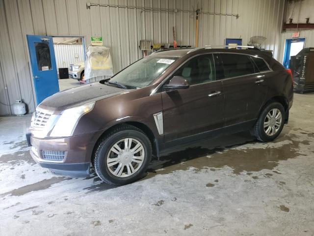 2015 Cadillac Srx Luxury Collection