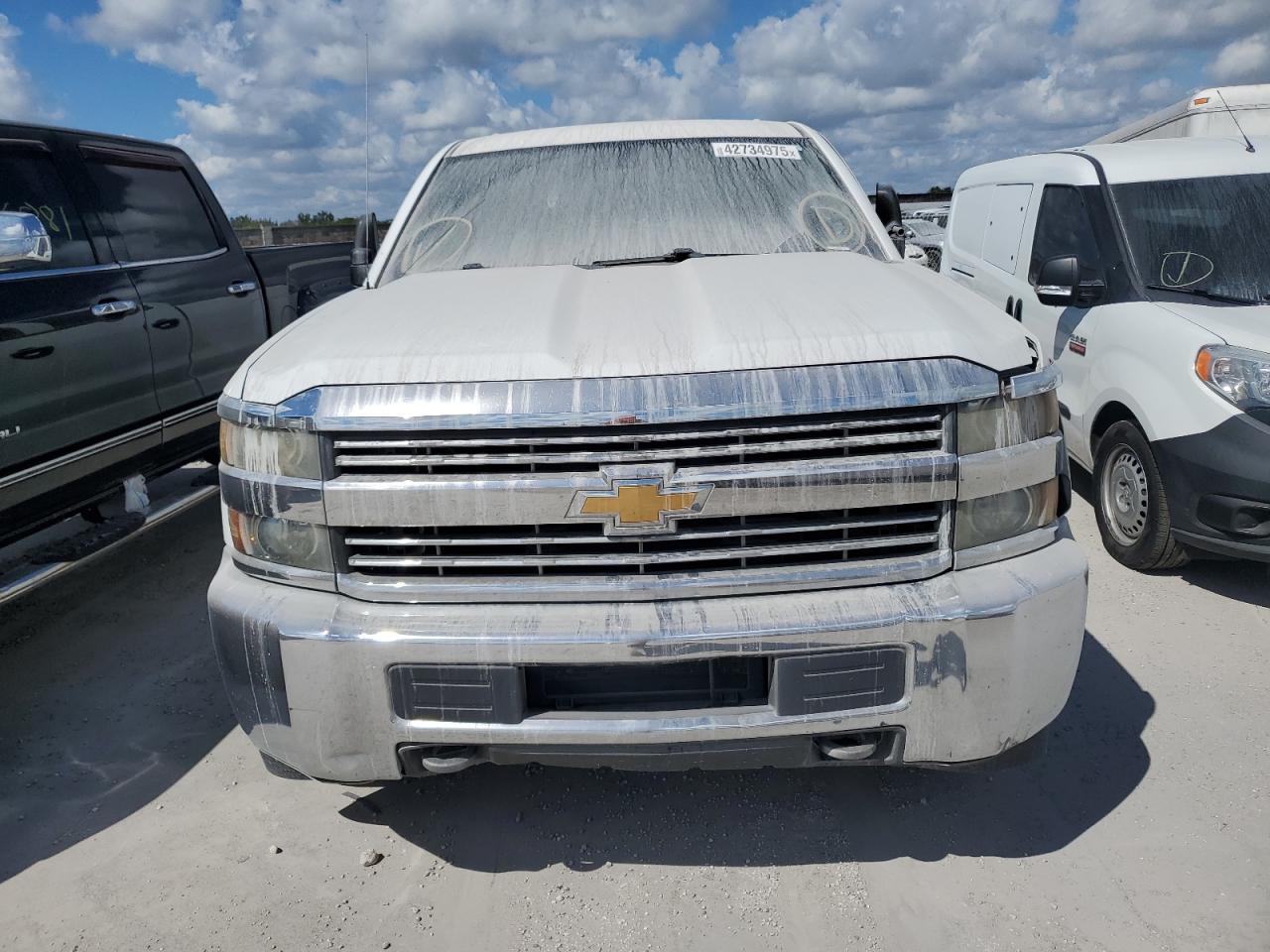 2015 Chevrolet Silverado - Image 5