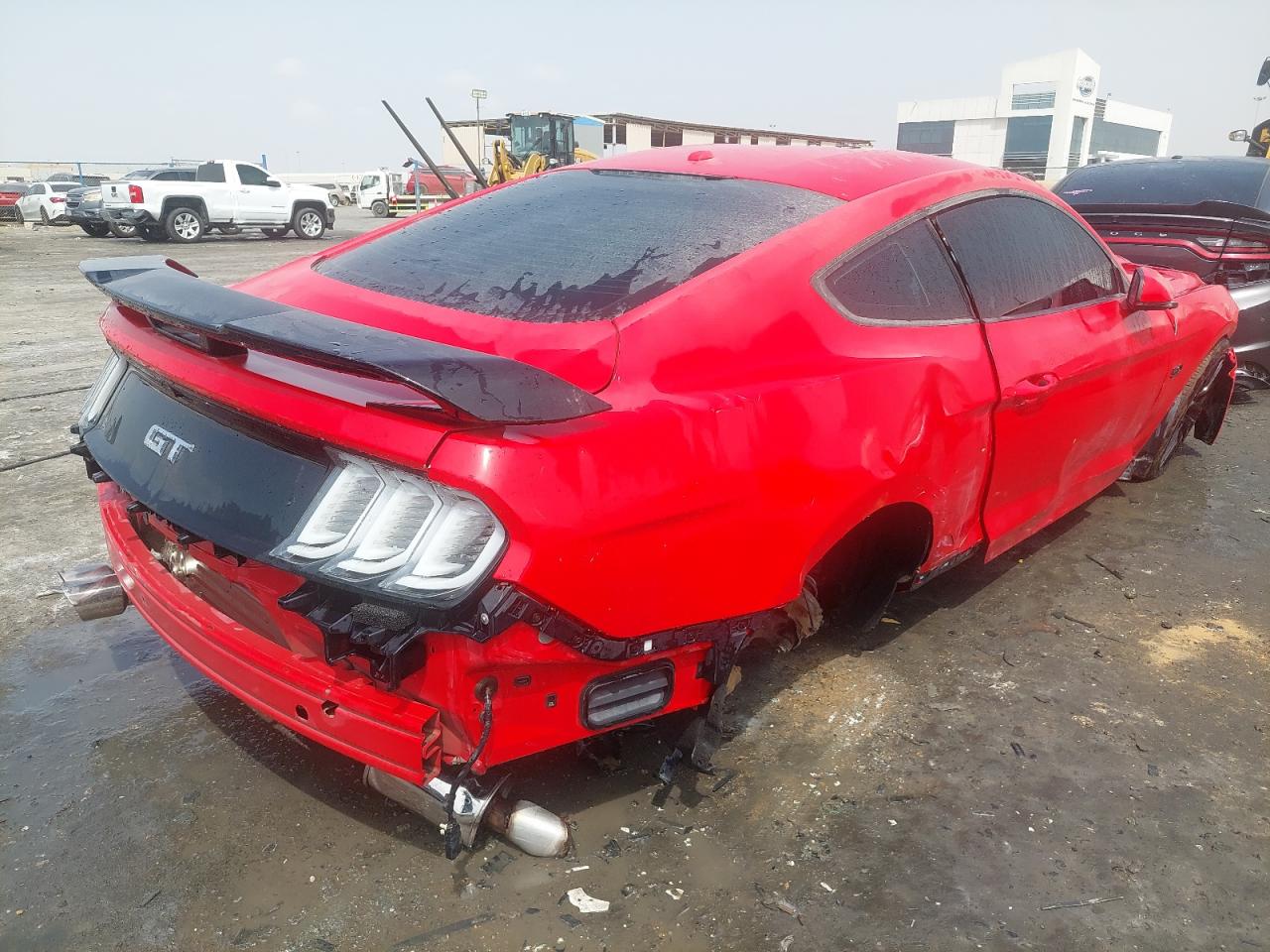 1FA6P8CF6H5319380 - 2022 Ford Mustang - #46958095