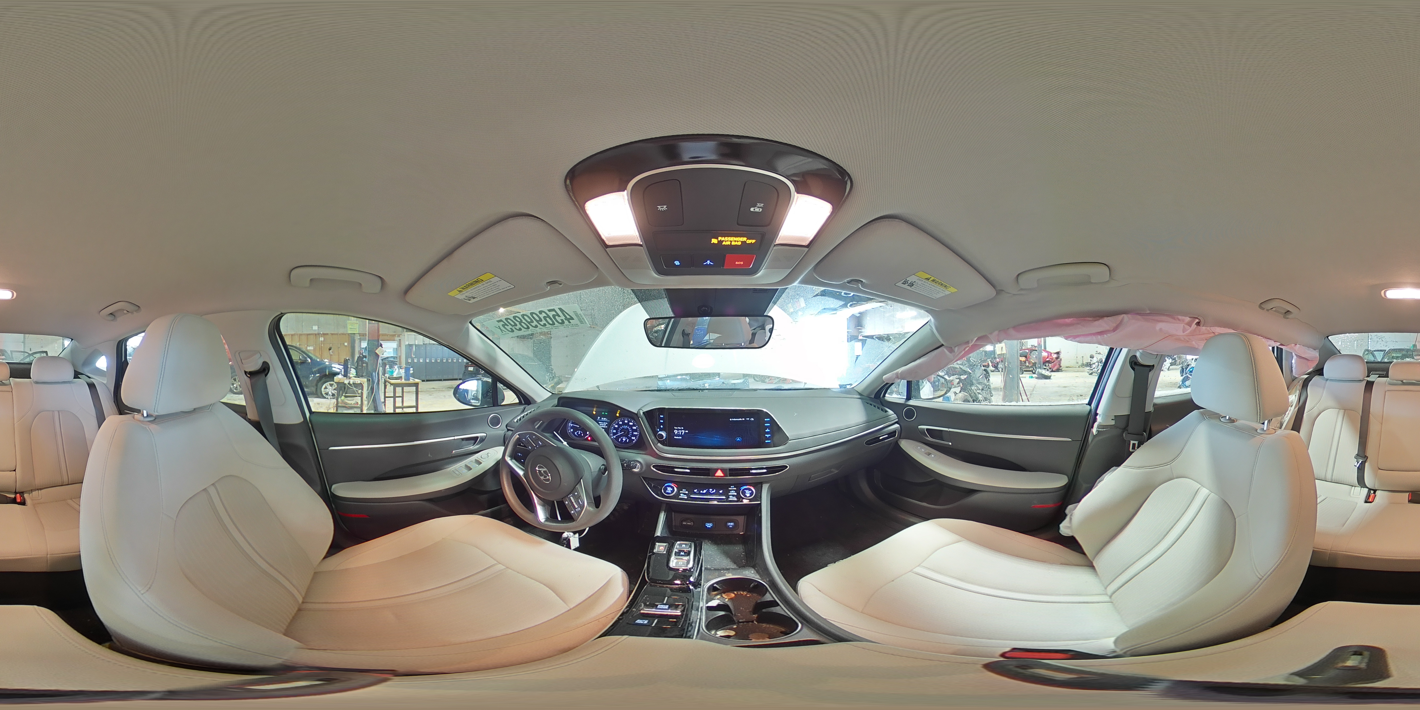 2023 Hyundai Sonata - Image 12