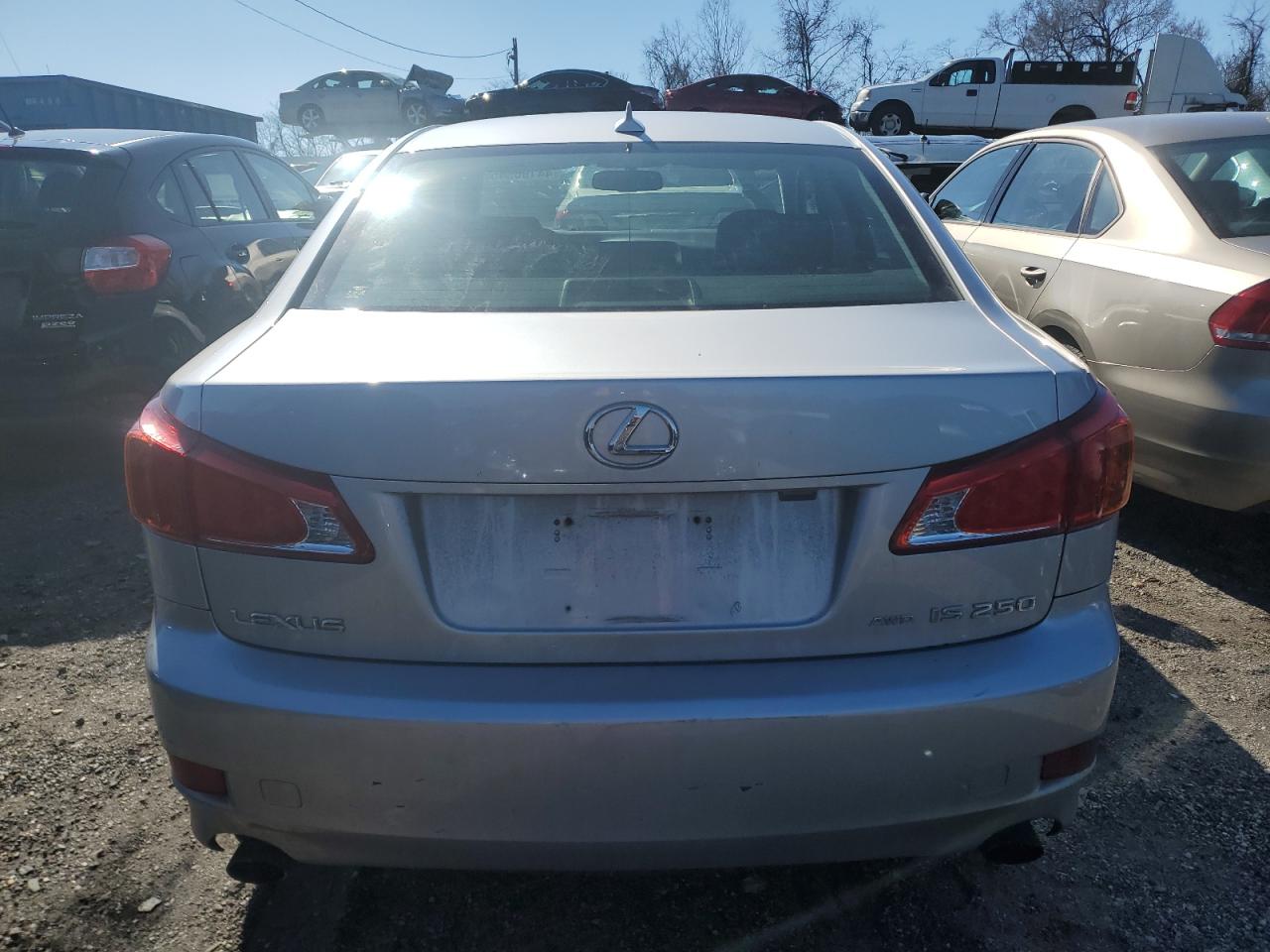 2009 Lexus IS - Image 6