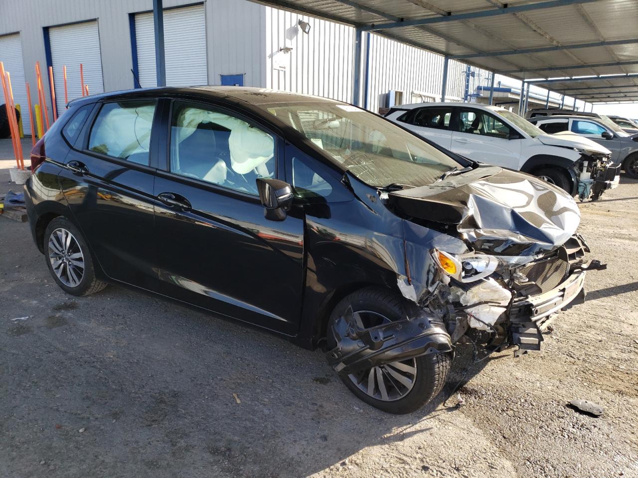 2015 Honda Fit - Image 4