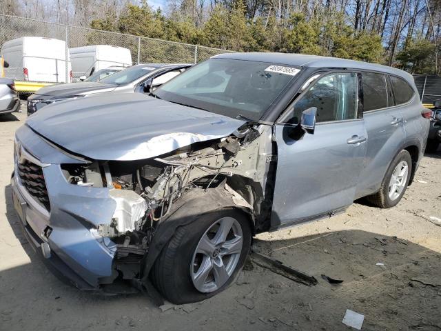 2022 Toyota Highlander L