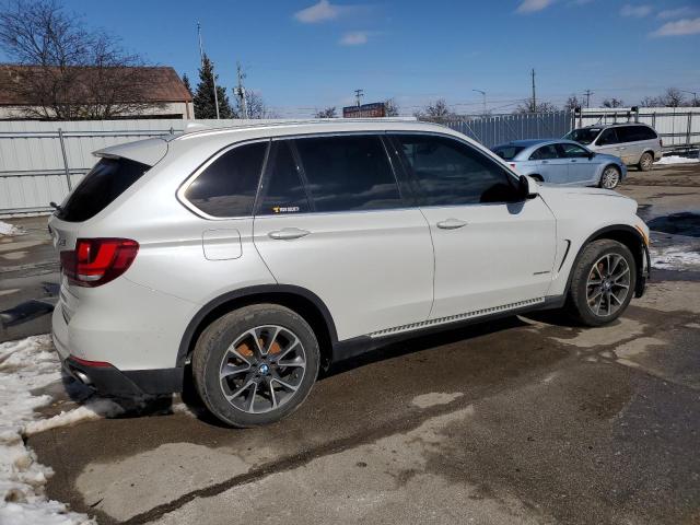  BMW X5 2015 White