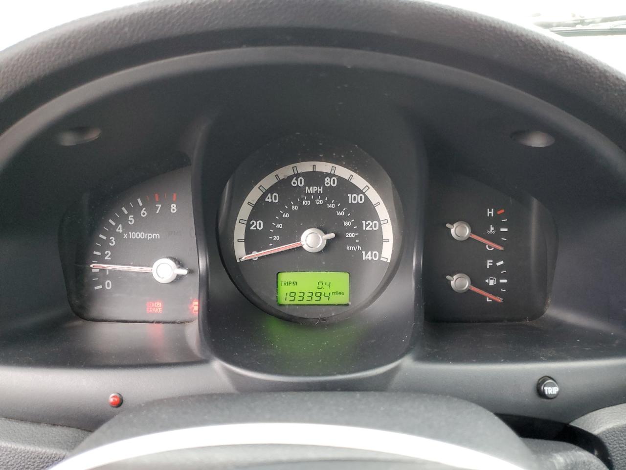2007 Kia Sportage - Image 9