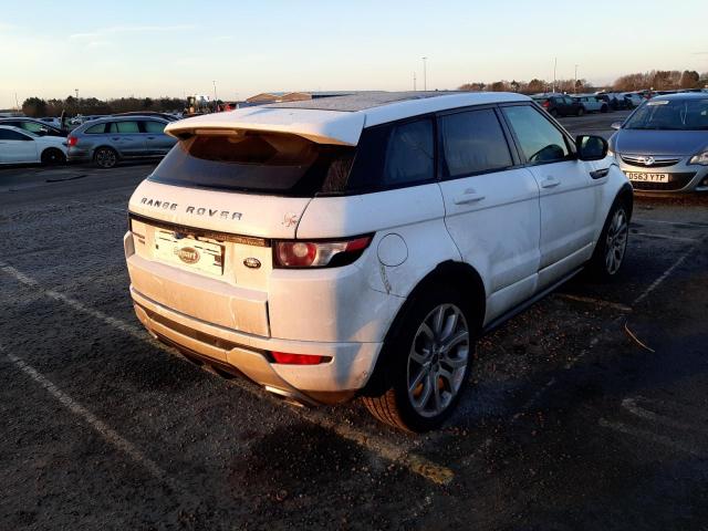 2013 LAND ROVER RANGE ROVE