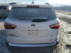 2018 Ford Ecosport Se იყიდება Magna-ში, UT - Front End