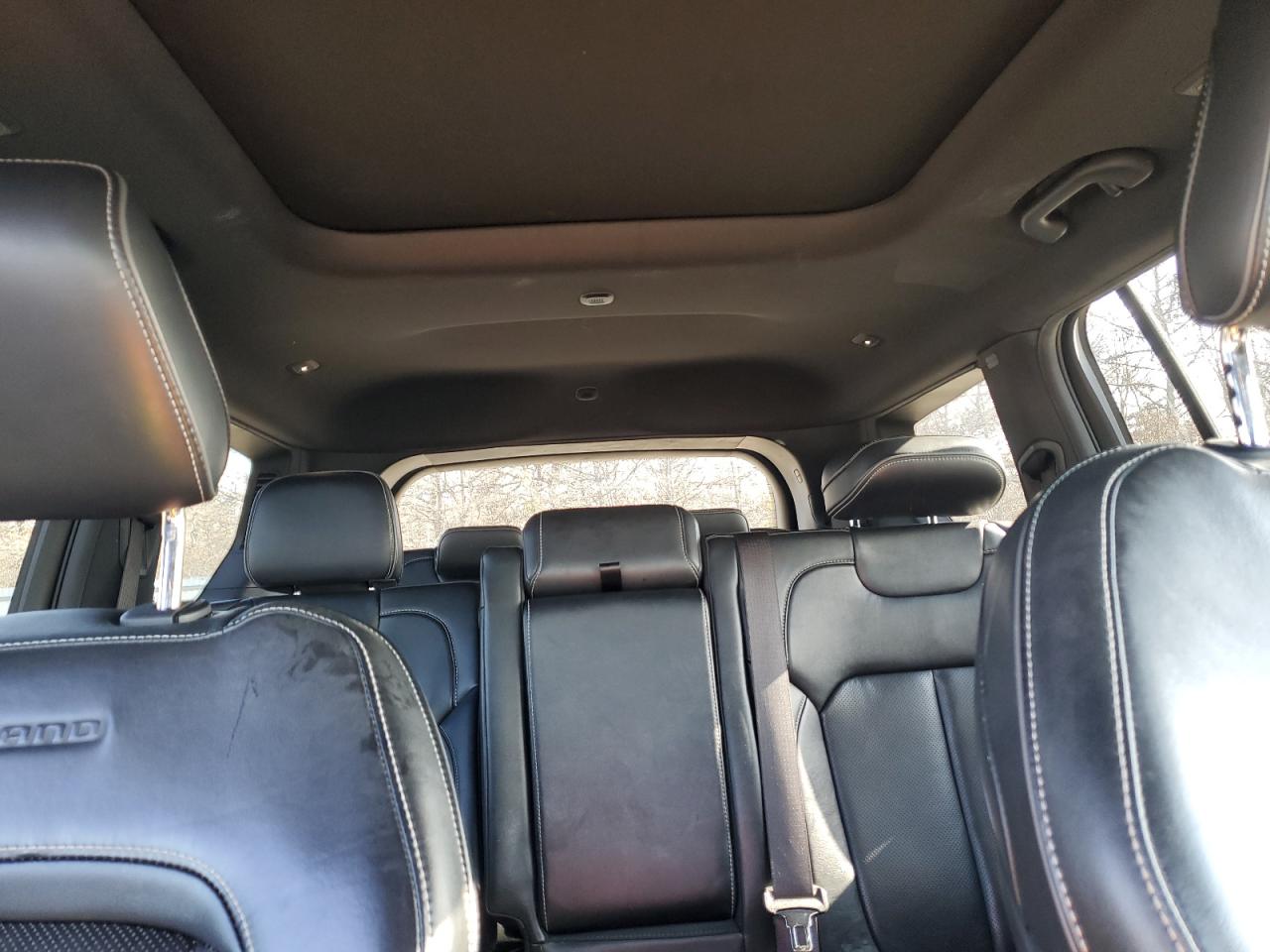 2021 Jeep Grand Cherokee - Image 10