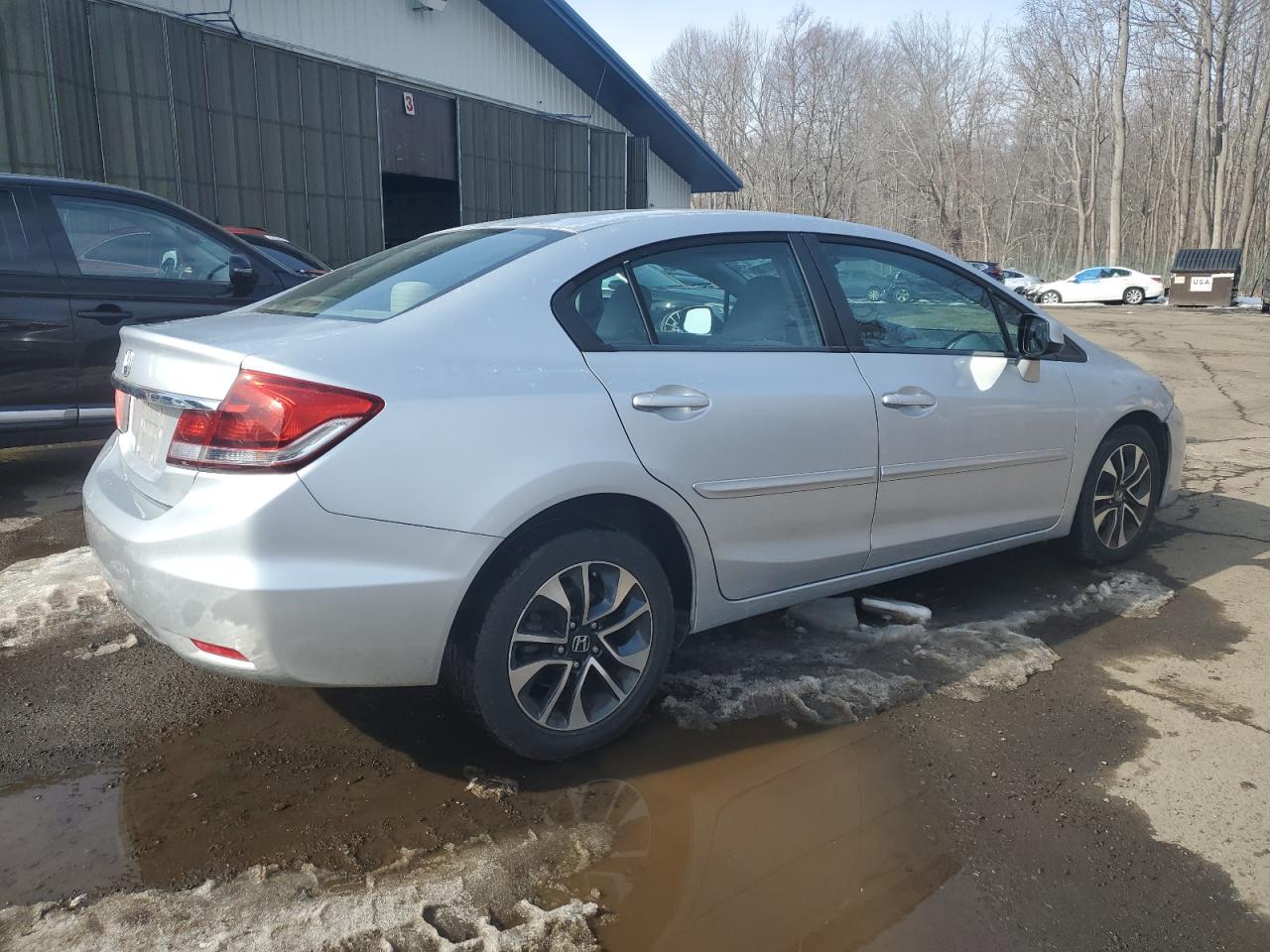 2013 Honda Civic - Image 3