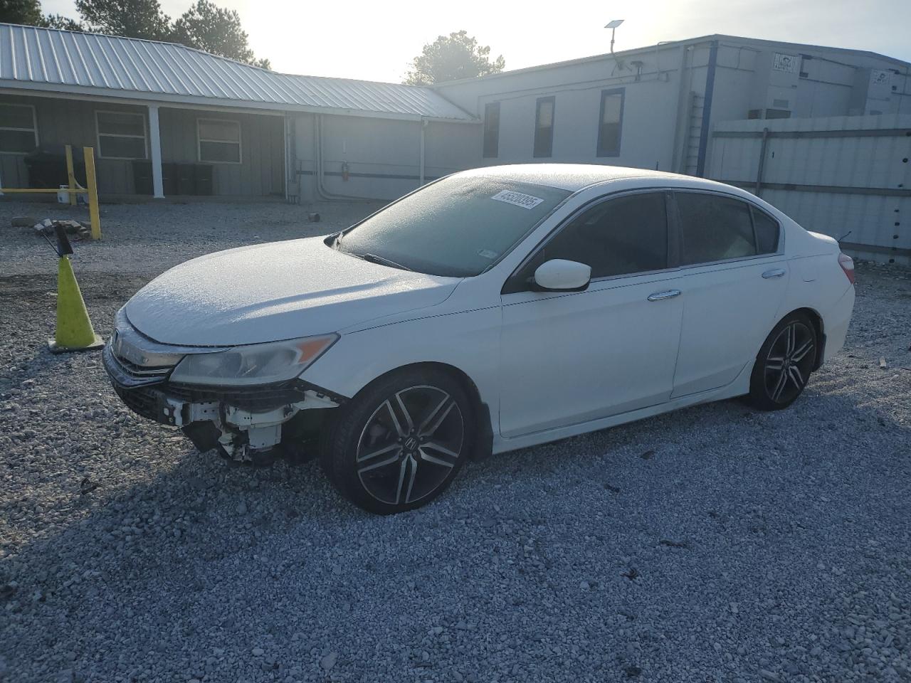 2016 Honda Accord Sport de vânzare în Prairie Grove, AR - All Over