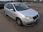 2009 VOLKSWAGEN POLO MATCH for sale at Copart SANDTOFT