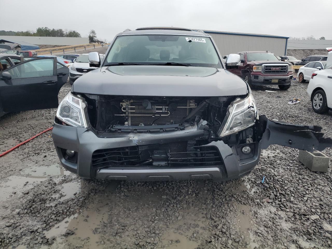 2019 Nissan Armada - Image 5