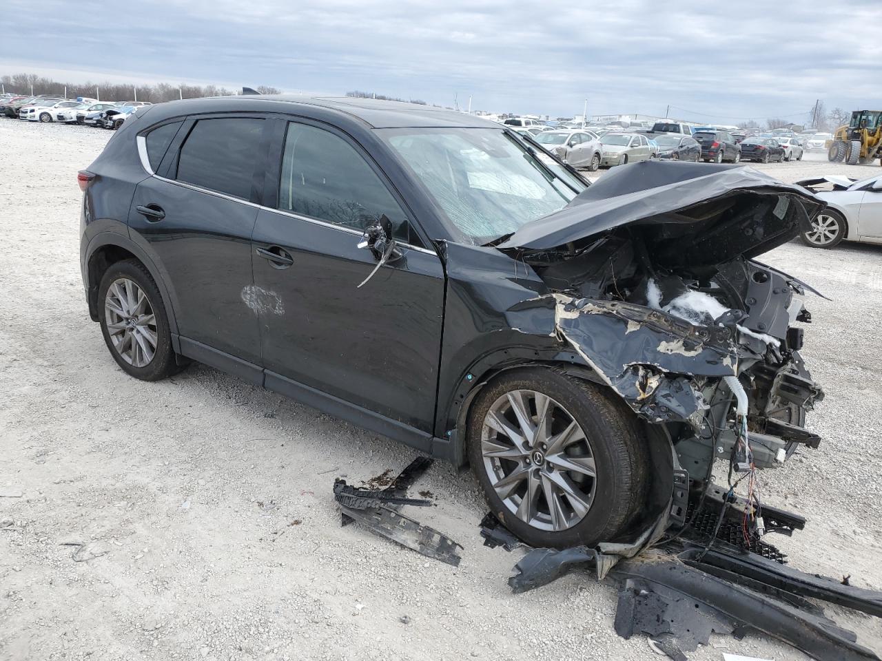 2020 Mazda CX-5 - Image 4