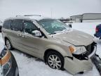 2012 Chrysler Town & Country Touring L de vânzare în Leroy, NY - Front End