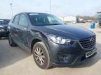 2016 MAZDA CX-5 SE-L for sale at Copart SANDY
