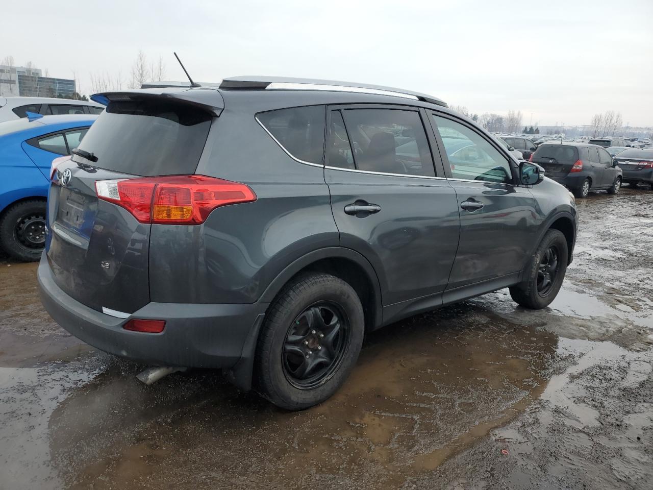 2015 Toyota RAV 4 - Image 3