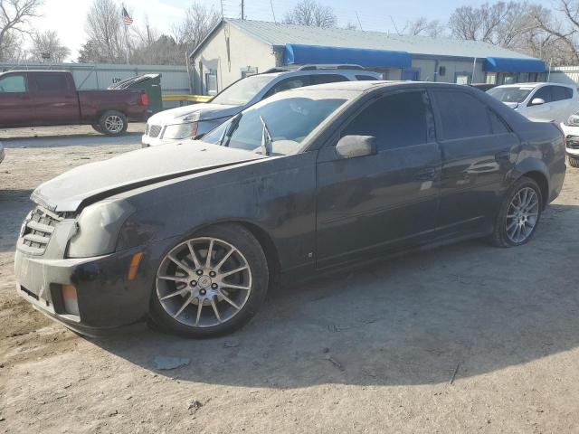 2007 Cadillac Cts Hi Feature V6