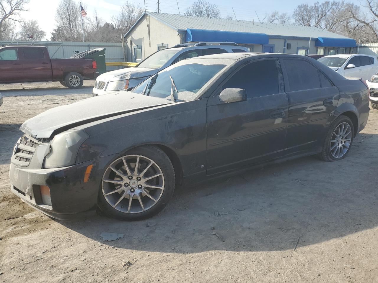 2007 Cadillac CTS - Image 1