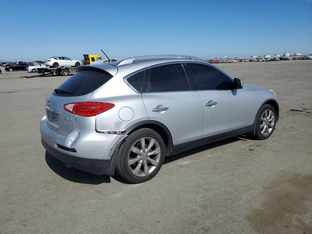 2011 Infiniti EX - Image 3