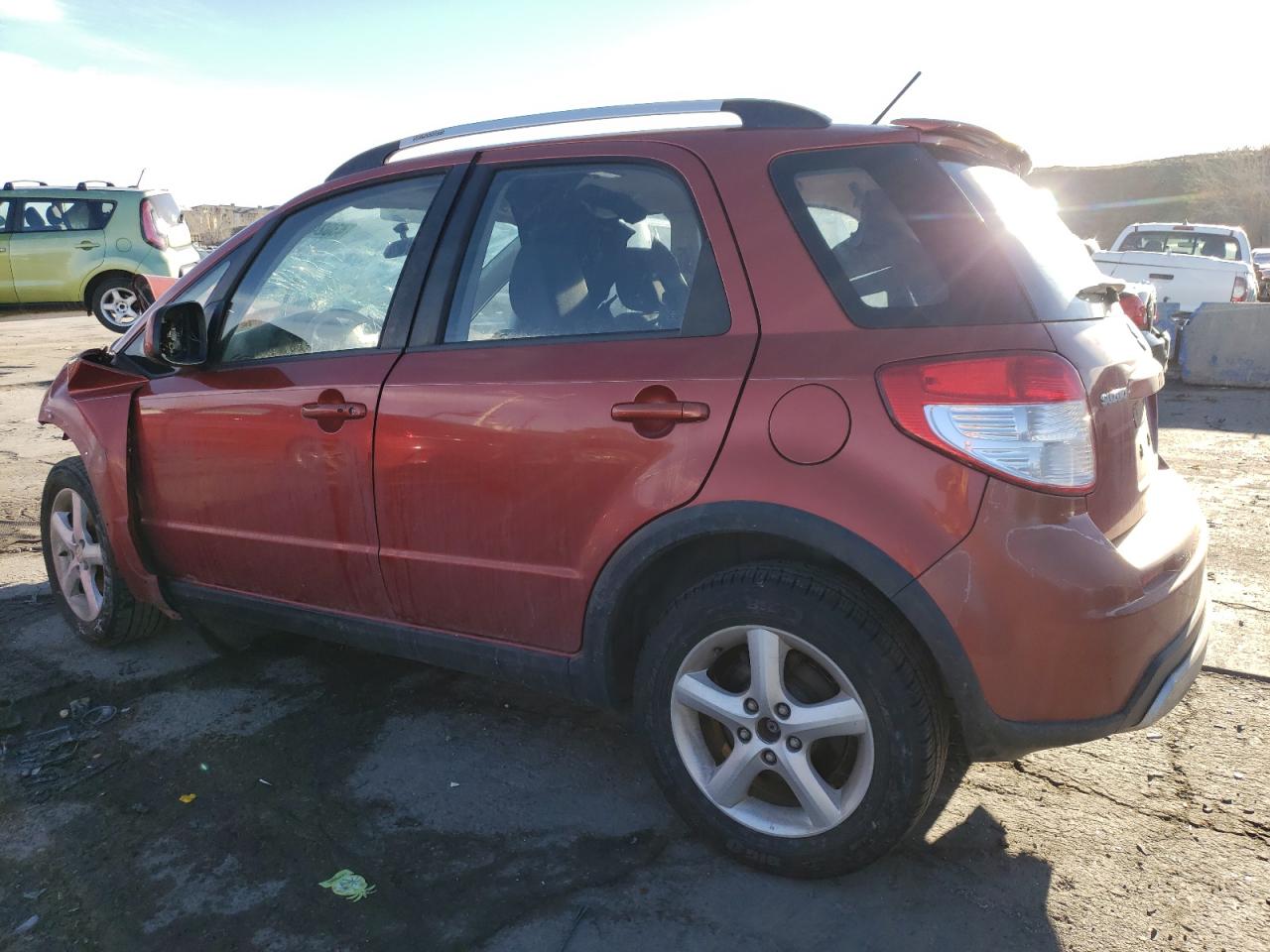 2009 Suzuki SX4 - Image 2