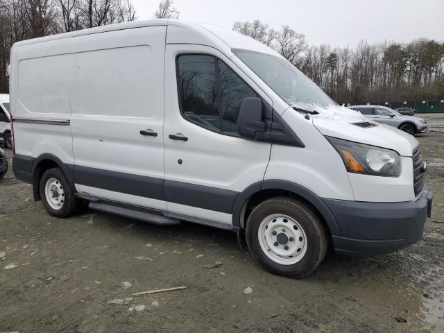 Vans FORD TRANSIT 2016 White