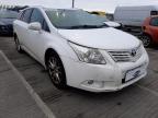 2010 TOYOTA AVENSIS TR for sale at Copart CHESTER