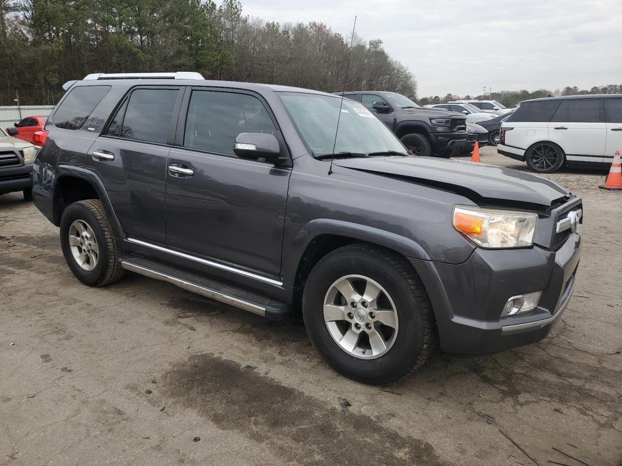 2011 Toyota 4Runner - Image 4
