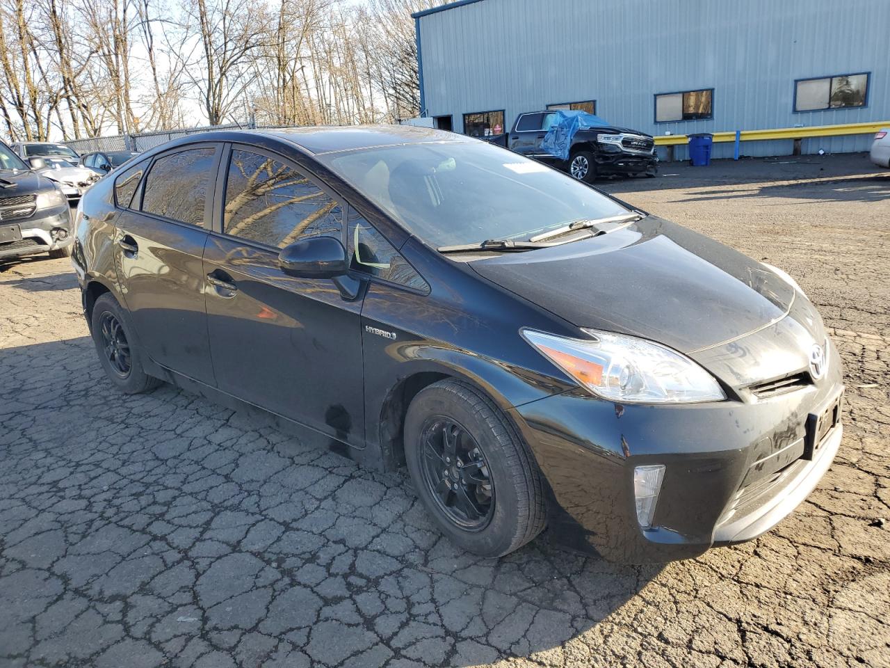 2014 Toyota Prius - Image 4