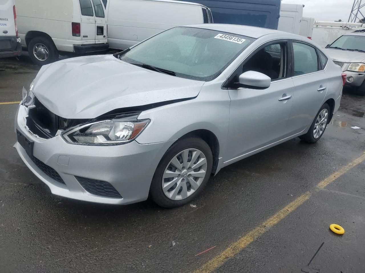 2017 Nissan Sentra - Image 1