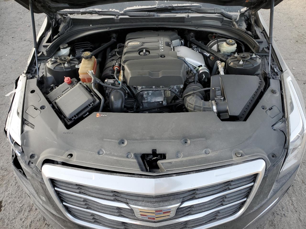 2017 Cadillac ATS - Image 11