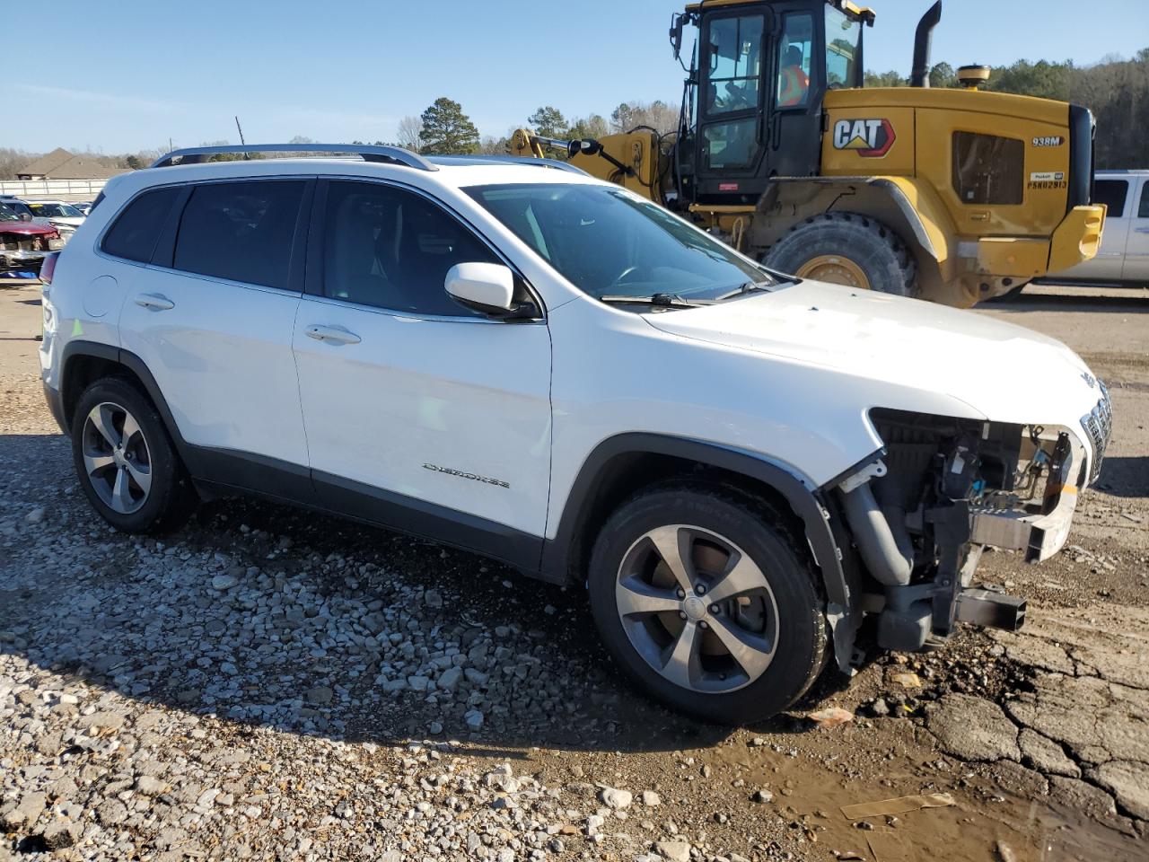 2019 Jeep Grand Cherokee - Image 4