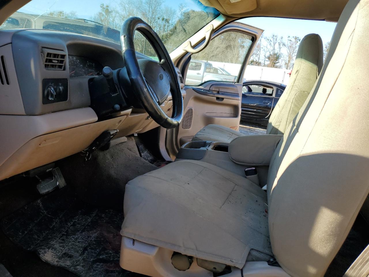1999 Ford F250 - Image 7