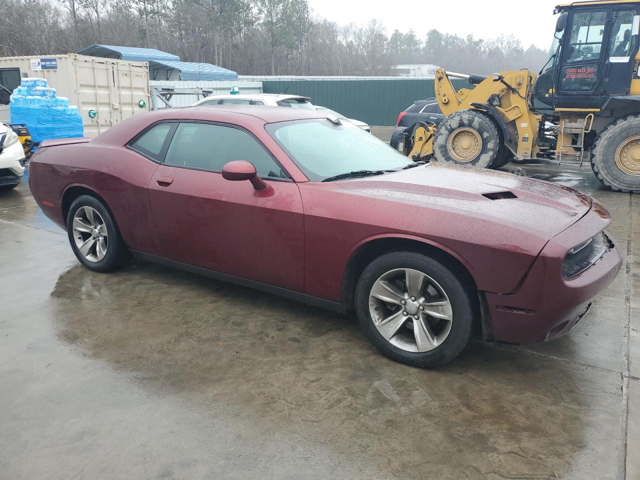 2019 Dodge Challenger - Image 4