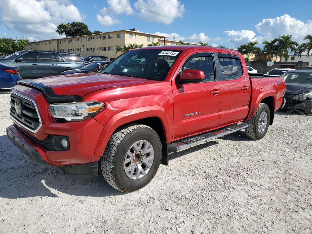 2018 Toyota Tacoma - Image 1