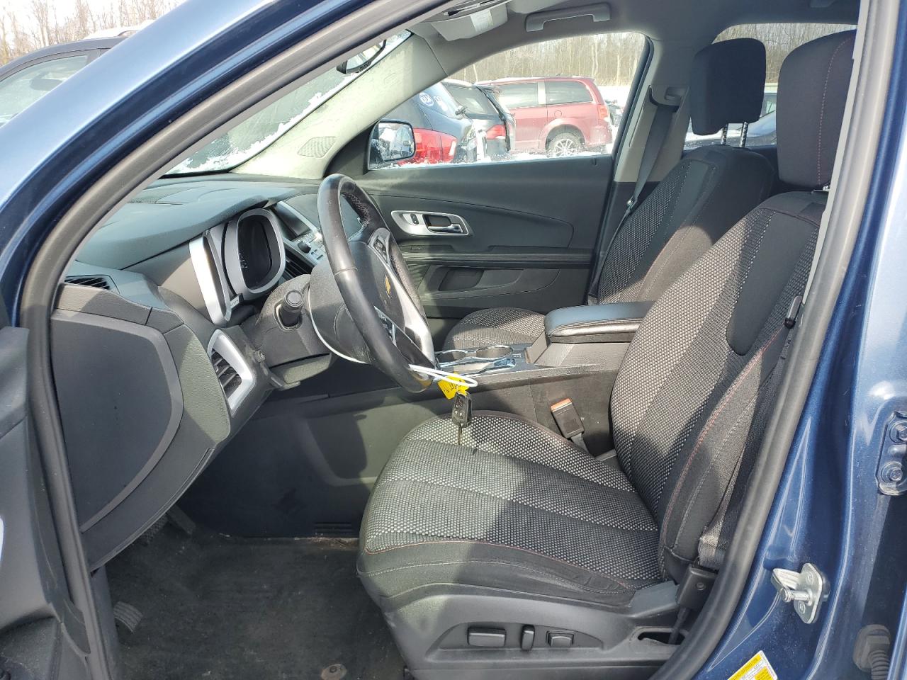 2017 Chevrolet Equinox - Image 7