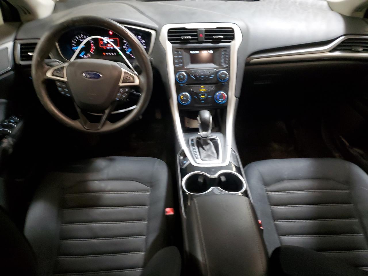 2015 Ford Fusion - Image 8