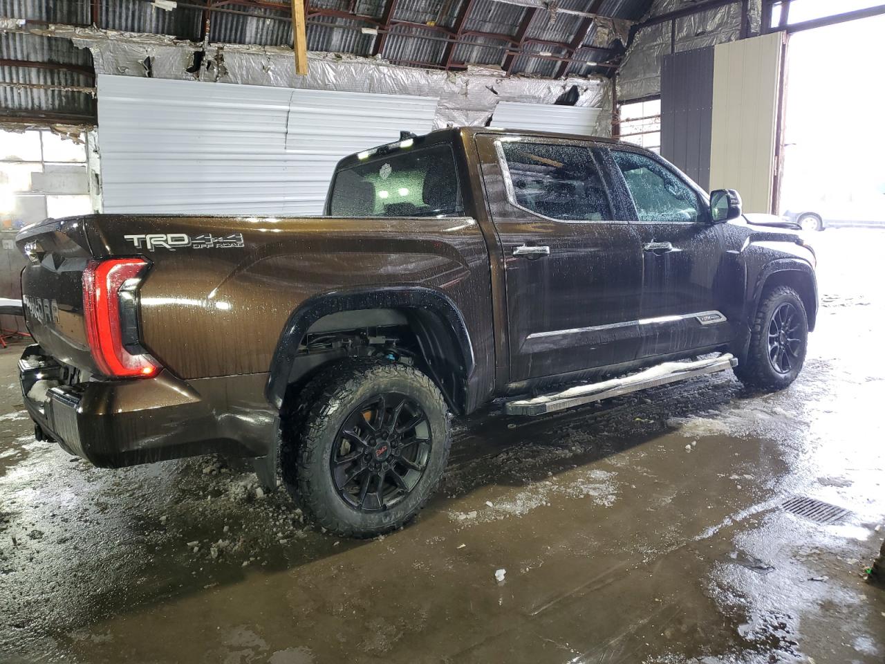 2023 Toyota Tundra - Image 3